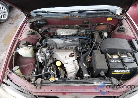 1995 Toyota Camry Le z USA, uszkodzony, nr VIN 4T1SK12EXSU576090